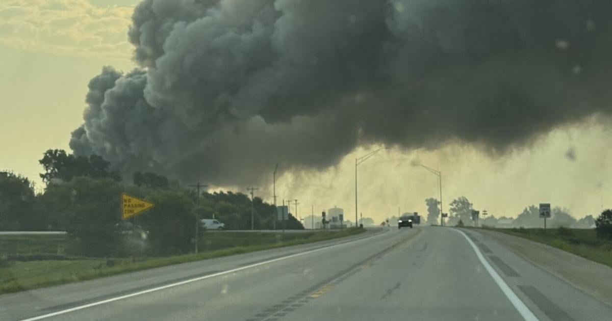 Postville lifts water conservation order after AgriStar fire | News