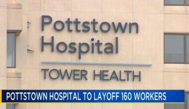 More layoffs coming to Pottstown Hospital | Upper Montgomery County