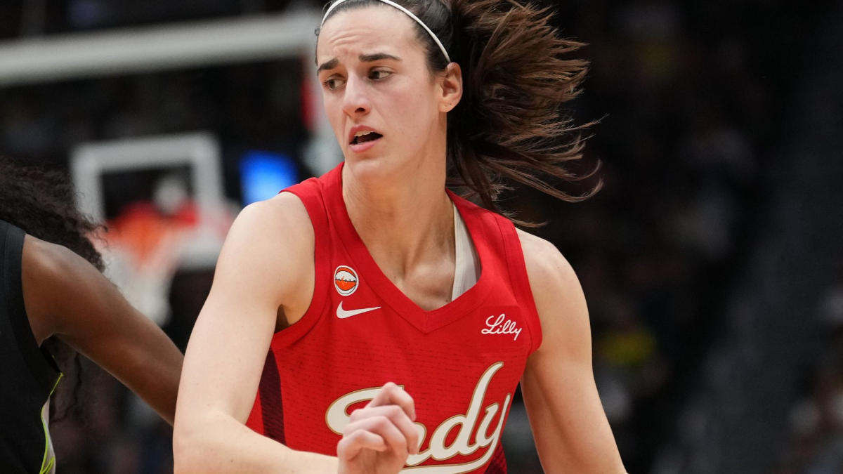 Caitlin Clark shows why she rules the WNBA and remains the face of the league