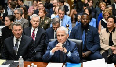 BREAKING: Fauci Pleads The Fifth | News Radio 1200 WOAI