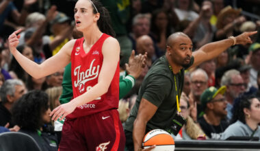 Caitlin Clark enters dangerous territory with a WNBA suspension looming