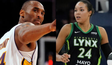 What Kobe Bryant told Collier in their last conversation: Napheesa opens her heart in remembering him