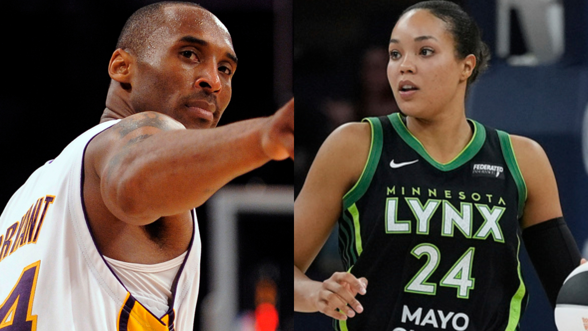 What Kobe Bryant told Collier in their last conversation: Napheesa opens her heart in remembering him