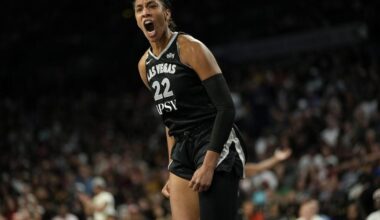 2026 WNBA awards: A'ja Wilson, Olivia Miles lead pack | Shareable Stories