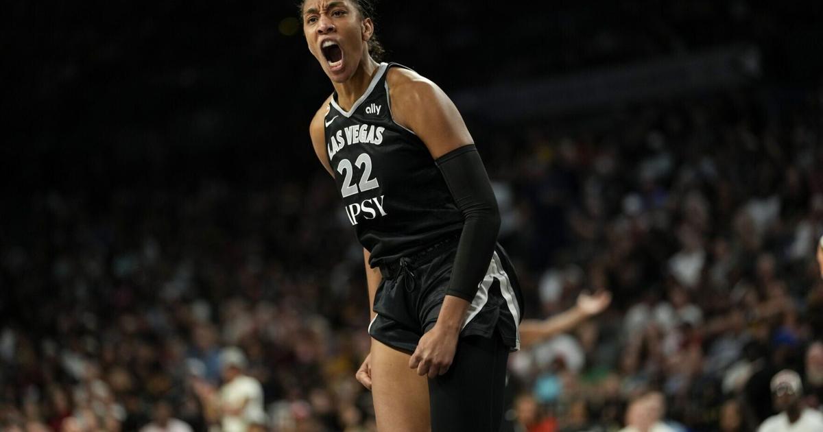 2026 WNBA awards: A'ja Wilson, Olivia Miles lead pack | Shareable Stories