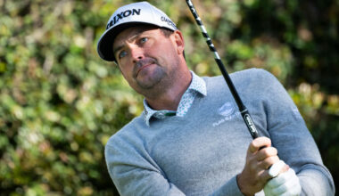 Trampling the Spirit of Golf