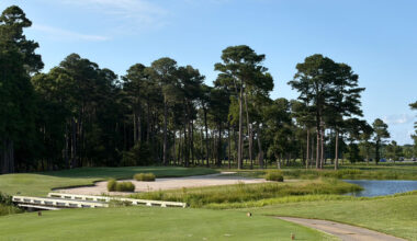 A Round to Remember at Rum Pointe Golf Course