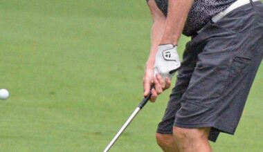 Golf: Hillcrest Invitational Begins | Sports