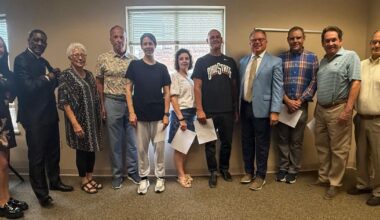 Mahoning County Mental Health and Recovery Board swears in new, returning members | Youngstown News