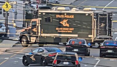 Shooter dead, 2 victims hospitalized after incident near Hampton Beach