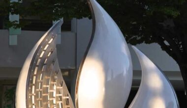 Explore Outdoors: Sac State sculpture illuminates the eyes and mind