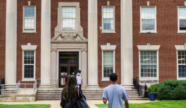 Howard University Unenrolled Over 500 Students