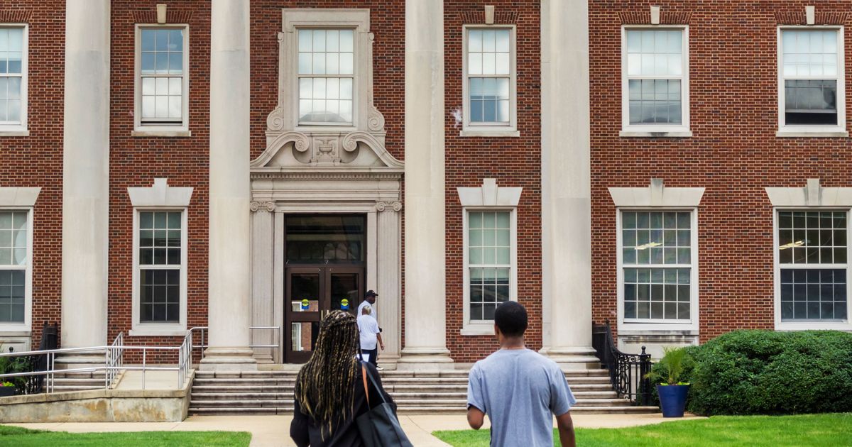 Howard University Unenrolled Over 500 Students