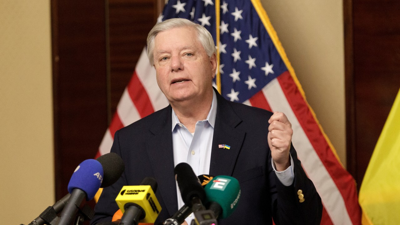 United States Senator Lindsey Graham dies aged 71 from brief and sudden illness