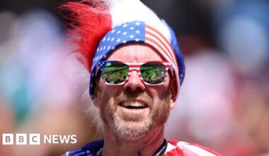 Is this a breakthrough moment for soccer in the US? - BBC