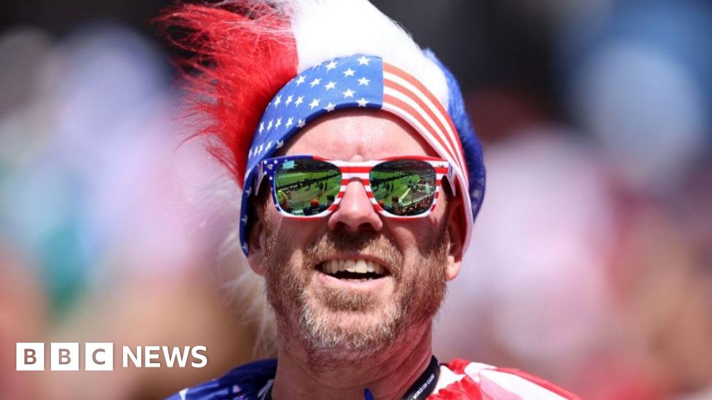 Is this a breakthrough moment for soccer in the US? - BBC