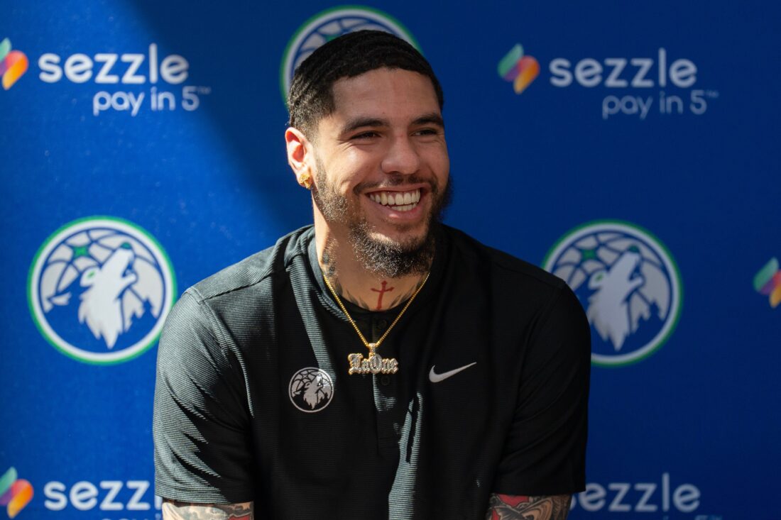 Wolves believe LaMelo Ball’s pure point guard play and joyful style will ‘elevate’ their entire team