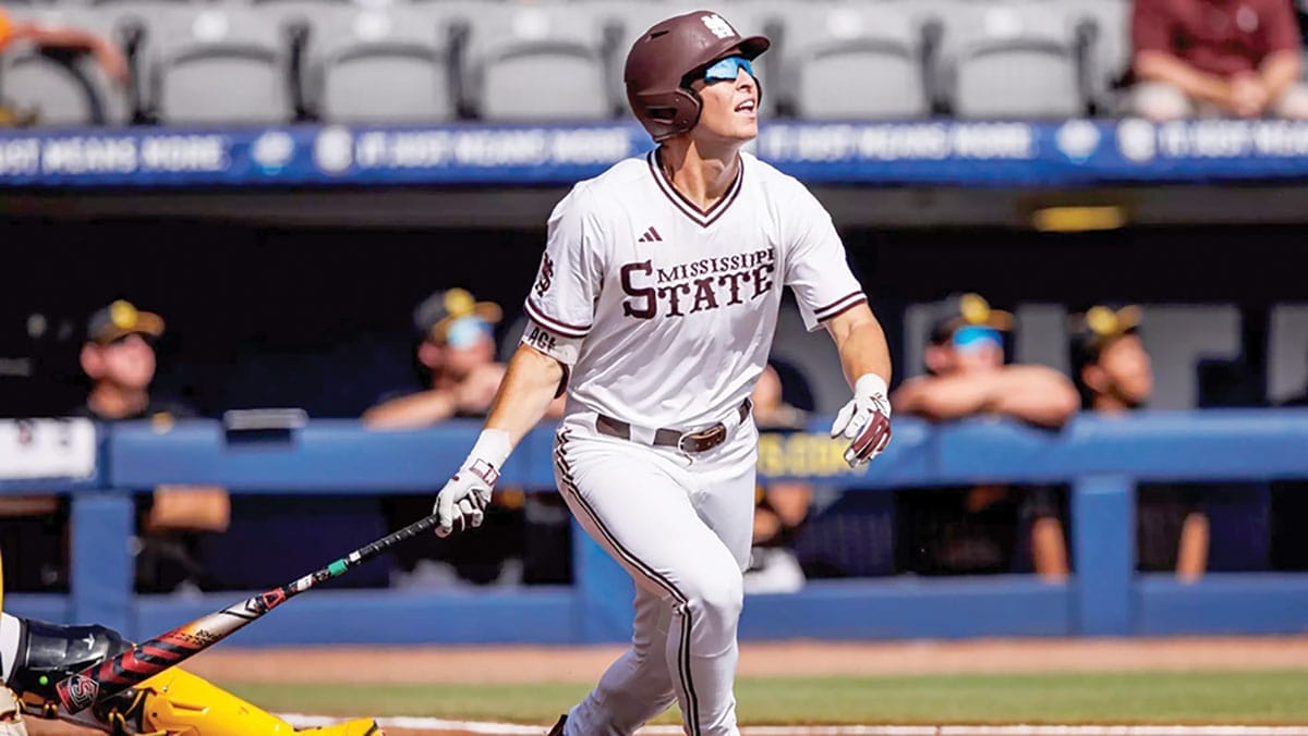 Reese highlights 4 Bulldogs picked in MLB draft