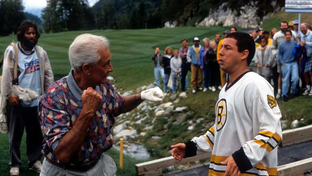 Movie Night at Fenway Park returns with 'Happy Gilmore' screening