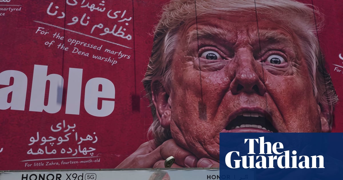 Trump pausing Iran attacks shows US military power is not enough on its own | Iran