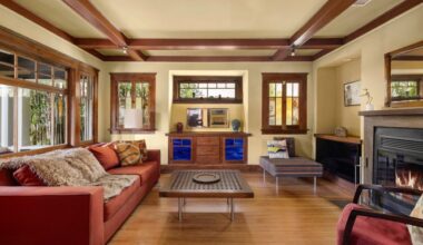 Inside a $3.4 Million Santa Monica Craftsman With a Modern Guest House