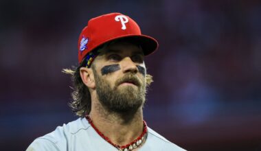 Bryce Harper addresses scrutiny over video sent to FanDuel customer with gambling addiction