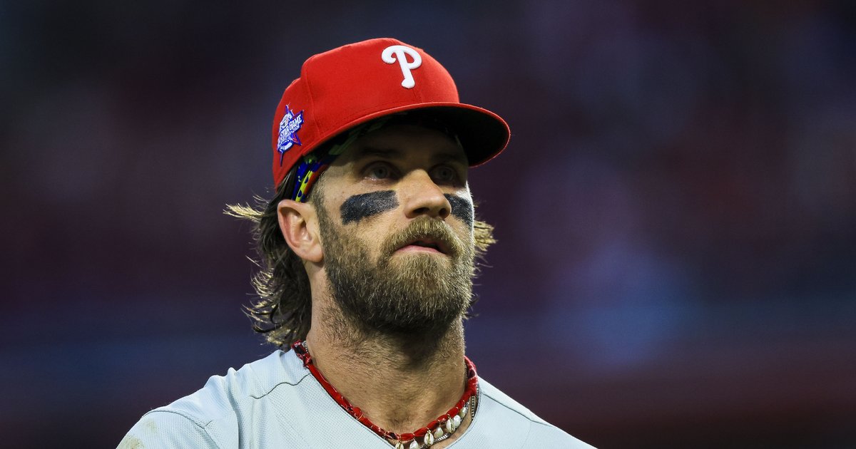 Bryce Harper addresses scrutiny over video sent to FanDuel customer with gambling addiction