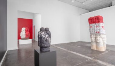 Raven Halfmoon brings her giant doubles to Ballroom Marfa - The Art Newspaper