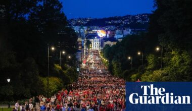 Norway’s crown prince joins thousands of fans in Oslo to celebrate historic World Cup win | Norway