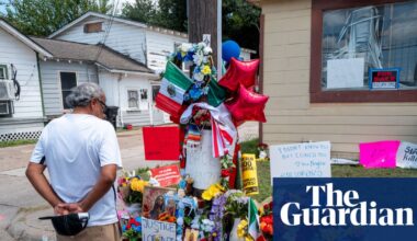 Mexico asks US state attorneys general to investigate immigrant ICE deaths | ICE (US Immigration and Customs Enforcement)