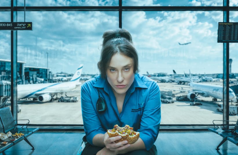 GITIT FISHER in the upcoming series ‘On Standby.’
