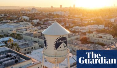 US state attorneys general file lawsuit in effort to block Paramount merger | Media