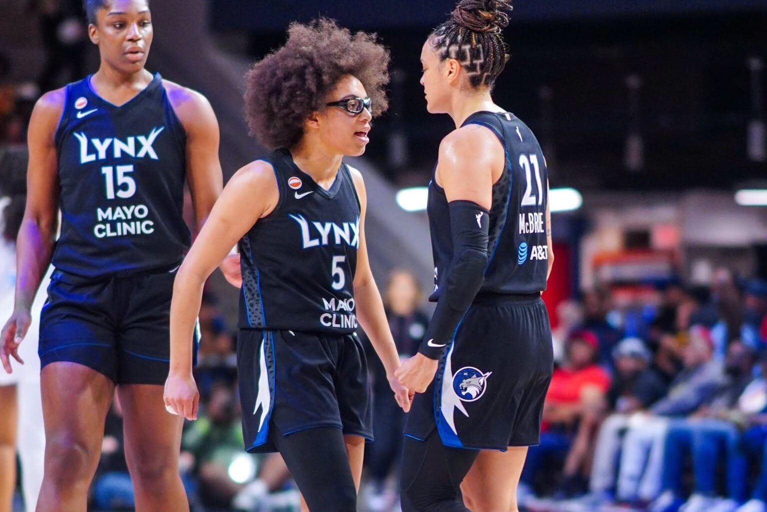 Minnesota Lynx at the Season's Midway Point: A Glorious, Unexpected Ride