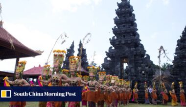Bali’s ‘big leap’: from holiday paradise to international financial centre