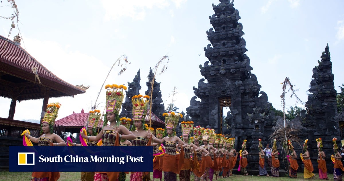 Bali’s ‘big leap’: from holiday paradise to international financial centre