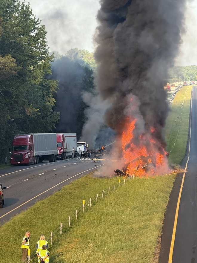 Car fire car fire