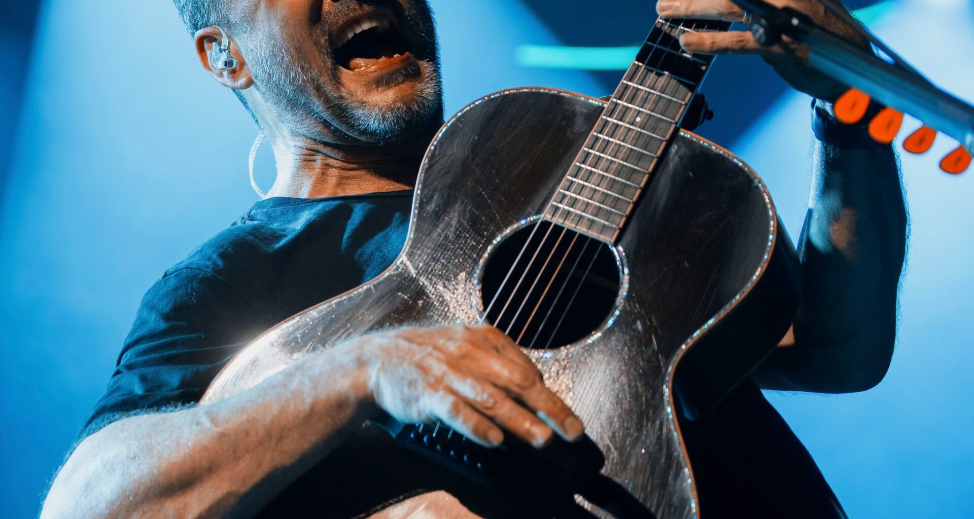 Dave Matthews Band Revive "Sweet Up and Down"