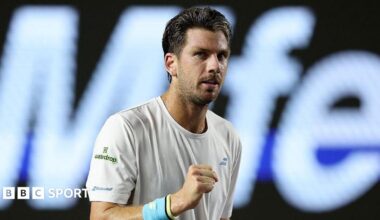 Cameron Norrie