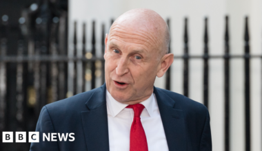 UK government borrowing lower than expected in June - BBC