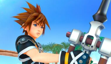 Ex-Disney CEO Says He Doesn't Remember Why He Greenlit Kingdom Hearts