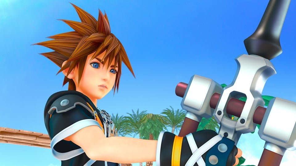 Ex-Disney CEO Says He Doesn't Remember Why He Greenlit Kingdom Hearts