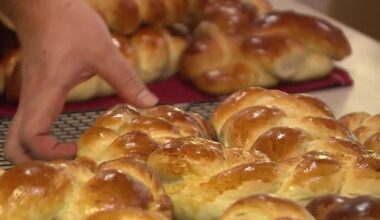 'Kitchen of Kindness' sharing free Kosher meals in Maine