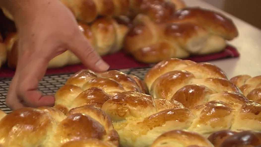 'Kitchen of Kindness' sharing free Kosher meals in Maine