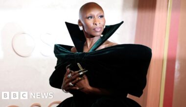 Children of Blood and Bone: First trailer for novel adaptation - BBC