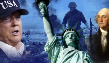 250 years US global policy: isolationism or interventionism?