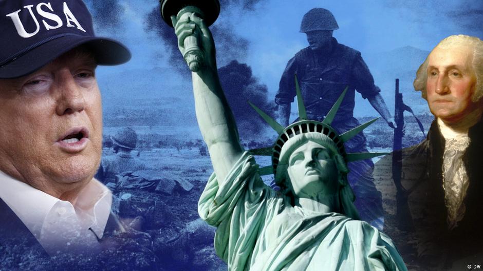 250 years US global policy: isolationism or interventionism?