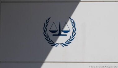 US takes aim at the International Criminal Court