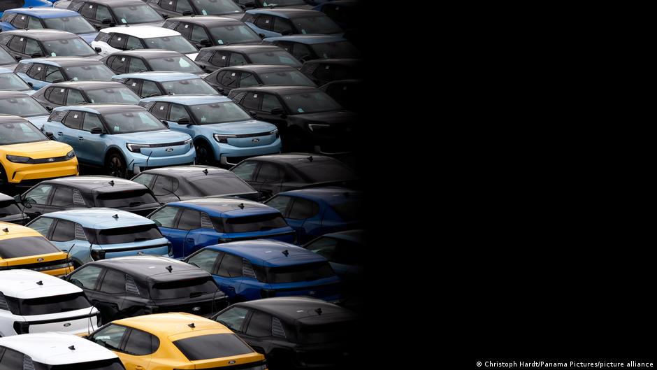 Germany news: Industry hemorrhaging 15,000 jobs a month