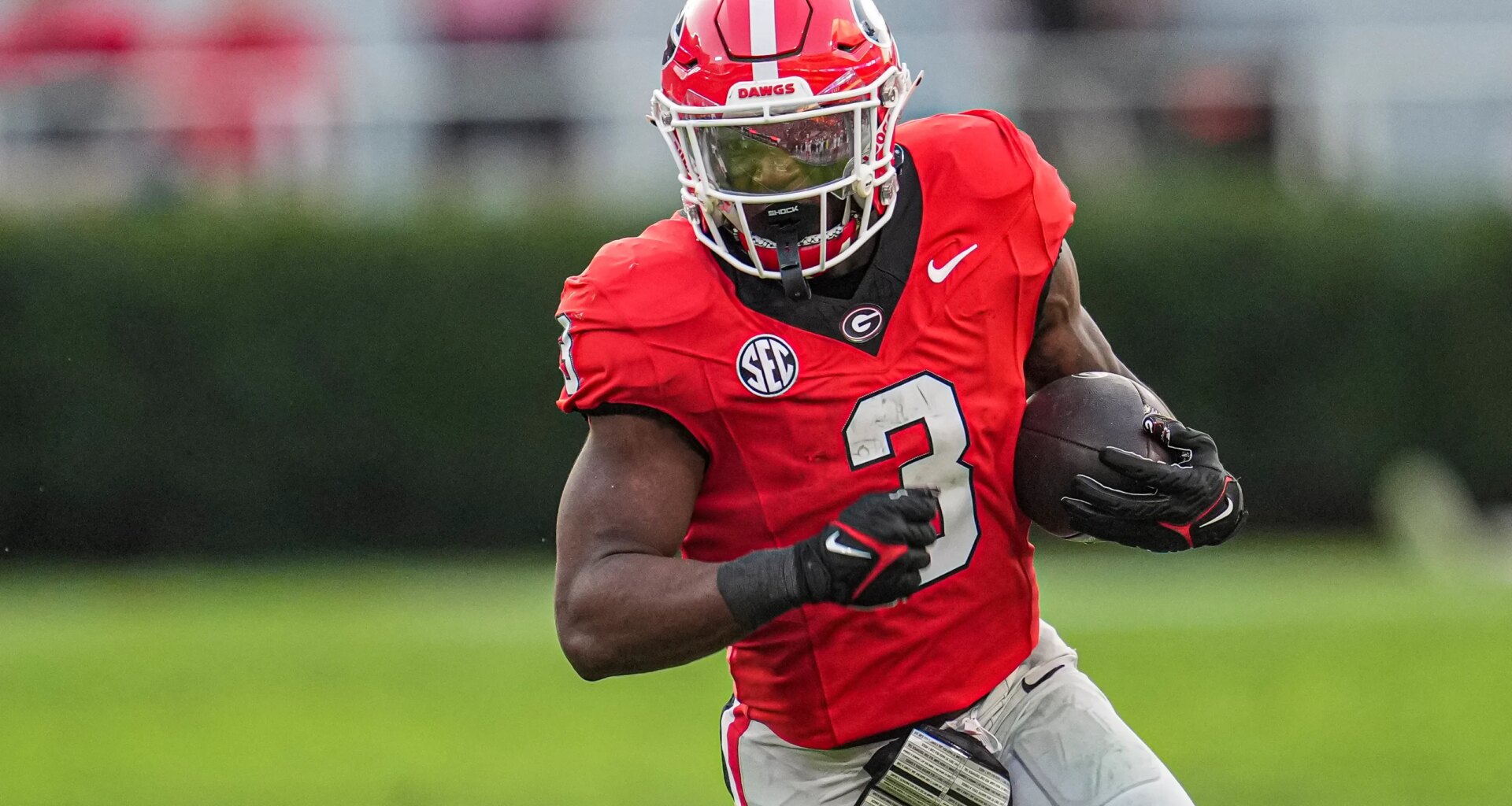 Ranking all the uniforms of all 16 SEC football teams