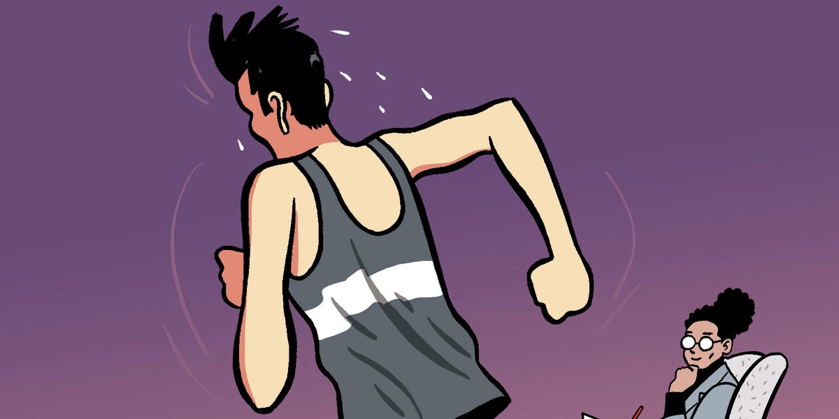 Running and Mental Health: Why It Can’t Replace Therapy